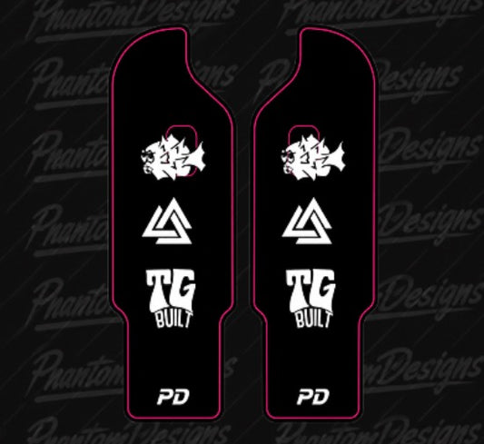 Surron Lbx/ Talaria xxx Suspension Decal
