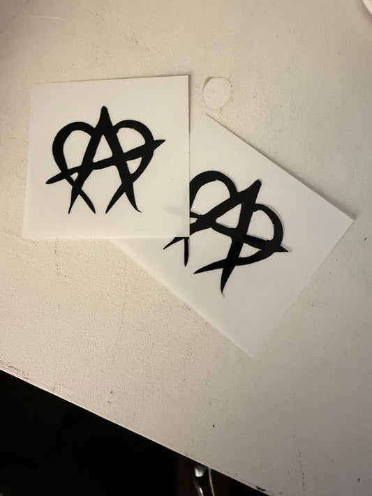 Unimaginable Stickers