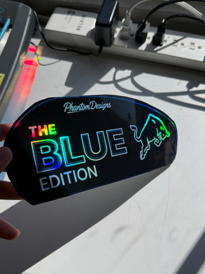 Super 73 Battery Decal Red Bull